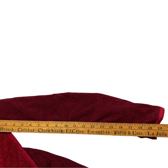 Red Lululemon Jacket - Picture 8 of 8